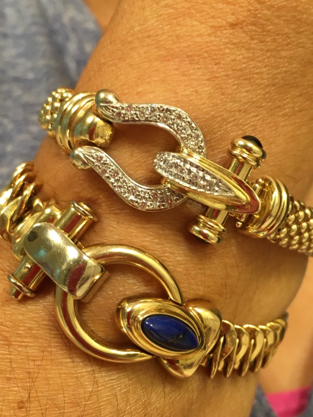 Women's Bracelet 18k 🥰